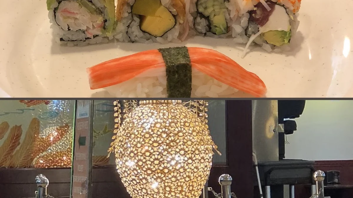 Japanese Buffet in West Monroe