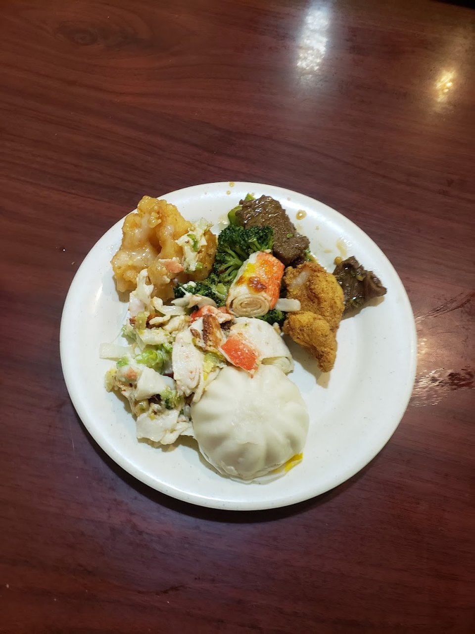 Buffet Mix