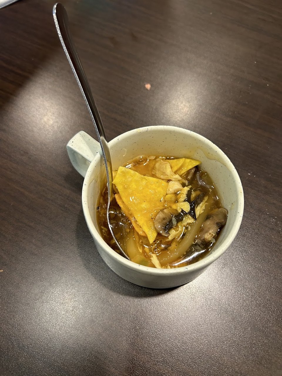 Hot and Sour Soup