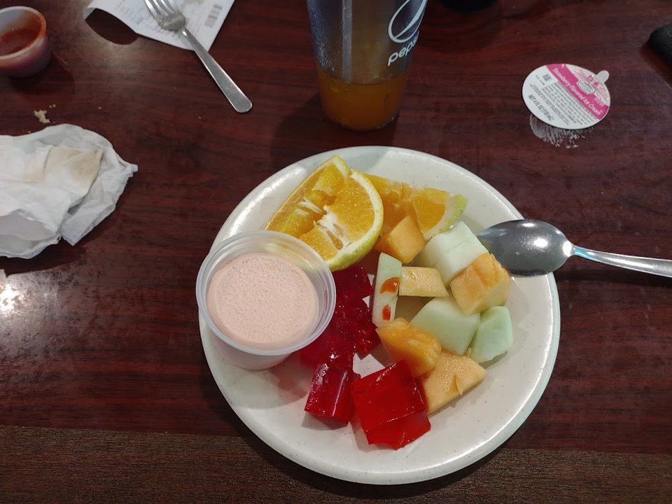 Fresh Fruit
